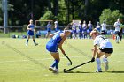 FH vs Nichols  Wheaton College Field Hockey vs Nichols College. - Photo By: KEITH NORDSTROM : Wheaton, field hockey, FH2021